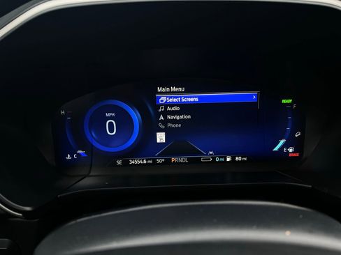 Used 2022 Ford Escape SEL w/ Technology Package image 11