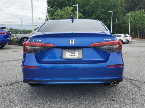 Used 2023 Honda Civic Sport image 6