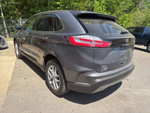 Used 2021 Ford Edge SEL image 6