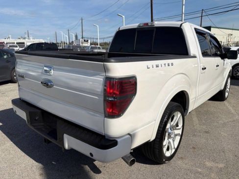 Used 2011 Ford F150 Lariat Limited RWD image 4