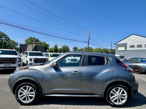 Used 2015 Nissan Juke SL AWD/4WD image 2