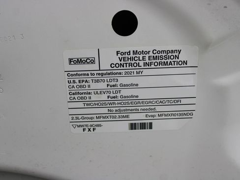 Used 2021 Ford Ranger XL image 38