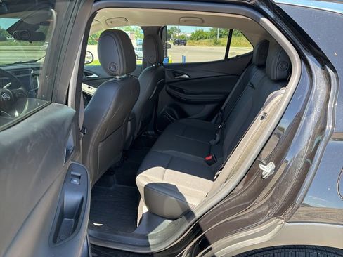 Used 2023 Buick Encore GX Select w/ Safety Package II AWD/4WD image 7