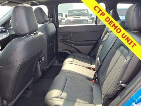 New 2026 Jeep Cherokee Overland AWD/4WD image 16