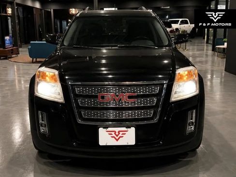 Used 2015 GMC Terrain SLT AWD/4WD image 5