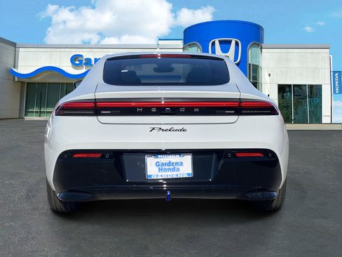 New 2026 Honda Prelude image 5