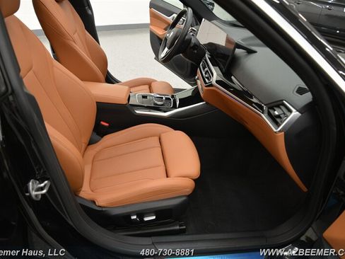 Used 2023 BMW i4 eDrive35 w/ Premium Package RWD image 24