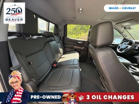 Used 2019 Chevrolet Silverado 1500 RST AWD/4WD image 21