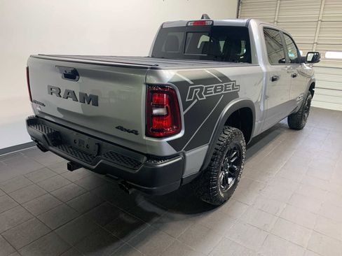 Used 2025 RAM 1500 Rebel w/ Rebel Level 2 Equipment Group image 3
