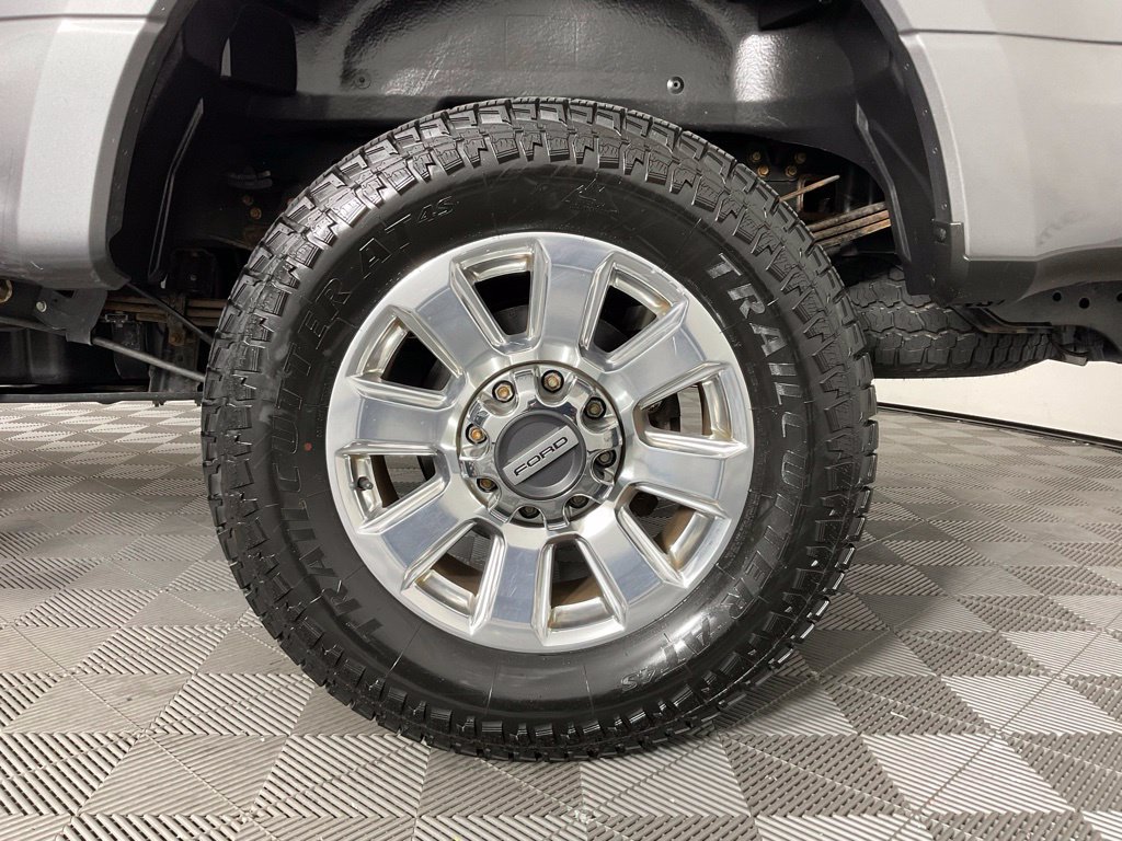 Certified 2021 Ford F350 Platinum w/ FX4 Off-Road Package AWD/4WD image 10