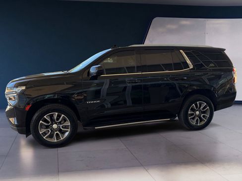Used 2021 Chevrolet Tahoe LT RWD image 2