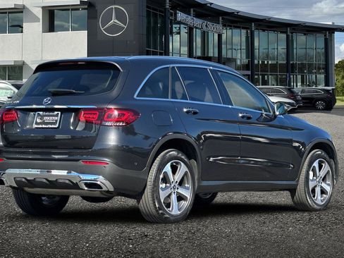 Certified 2022 Mercedes-Benz GLC 300 image 4