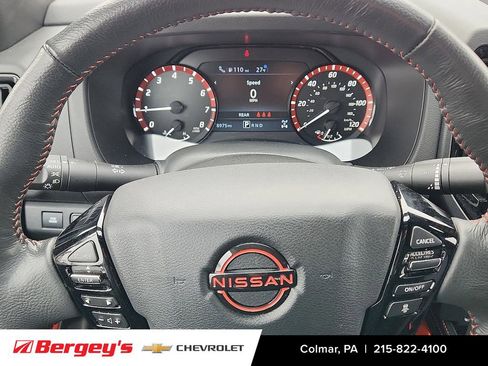 Used 2025 Nissan Frontier PRO-4X w/ Tow Package image 21