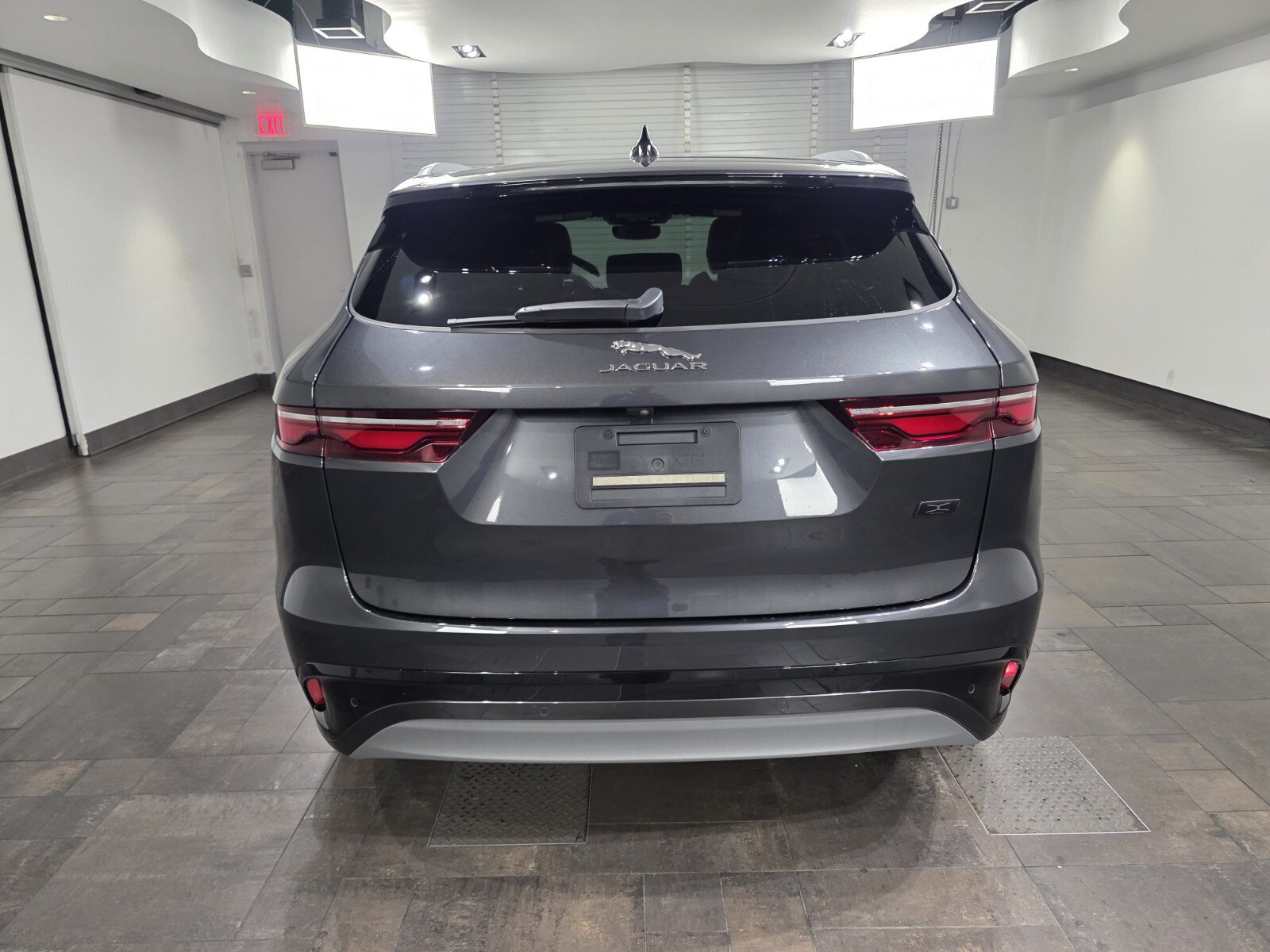 New 2026 Jaguar F-PACE R-Dynamic S AWD/4WD image 5