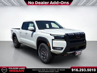 New 2026 Nissan Frontier PRO-4X w/ Pro Premium Package