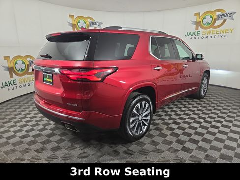 Used 2023 Chevrolet Traverse Premier AWD/4WD image 10