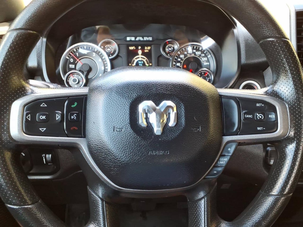 Used 2023 RAM 1500 Tradesman w/ Trailer Tow Group AWD/4WD image 25