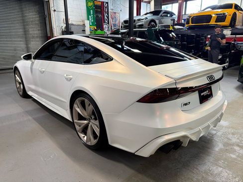 Used 2023 Audi RS 7 Sportback AWD/4WD image 8