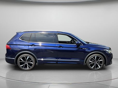 Used 2023 Volkswagen Tiguan SEL R-Line AWD/4WD image 6
