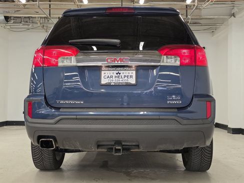 Used 2017 GMC Terrain SLE AWD/4WD image 10