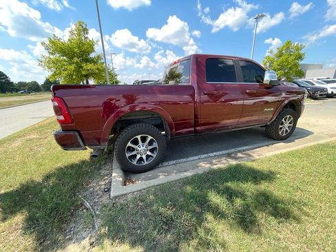 Used 2023 RAM 2500 Limited AWD/4WD image 8