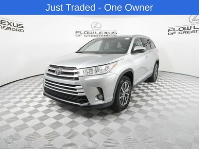 Used 2019 Toyota Highlander XLE