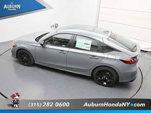 New 2026 Honda Civic Sport image 27