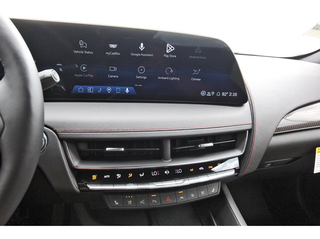 New 2026 Cadillac CT5 Sport RWD image 16