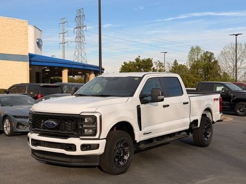 New 2026 Ford F350 XL w/ STX Appearance Package AWD/4WD image 9