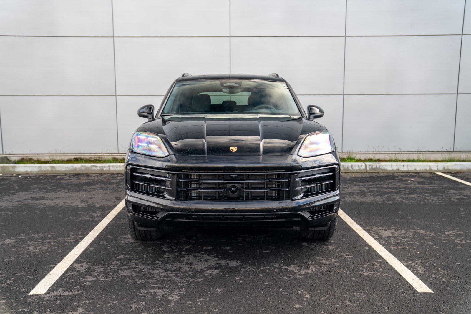 Certified 2026 Porsche Cayenne AWD/4WD image 6