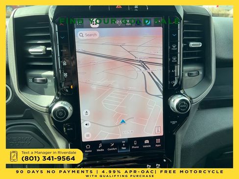 New 2026 RAM 2500 Tradesman image 19