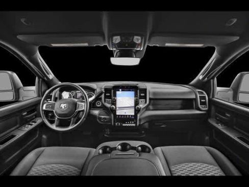 New 2026 RAM 2500 Tradesman image 5