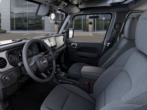 New 2026 Jeep Gladiator Sport AWD/4WD image 23