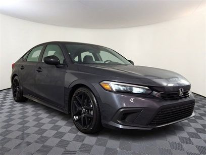 Used 2023 Honda Civic Sport