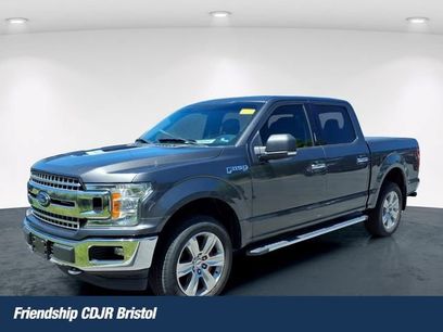 Used 2018 Ford F150 XLT w/ Equipment Group 302A Luxury