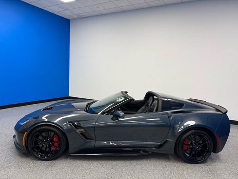 Used 2019 Chevrolet Corvette Grand Sport RWD image 5