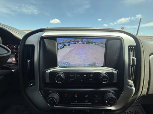 Used 2015 GMC Sierra 1500 SLE RWD image 16