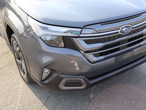 Certified 2025 Subaru Forester Limited w/ Popular Package #1 AWD/4WD image 12