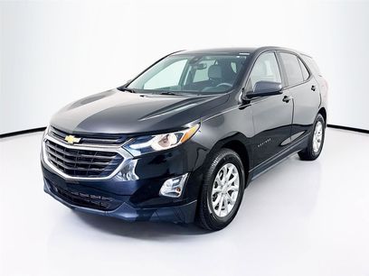 Used 2021 Chevrolet Equinox LS w/ LS Convenience Package