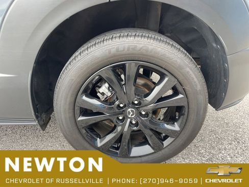 Used 2025 MAZDA CX-30 AWD 2.5 S w/ Preferred Package image 43