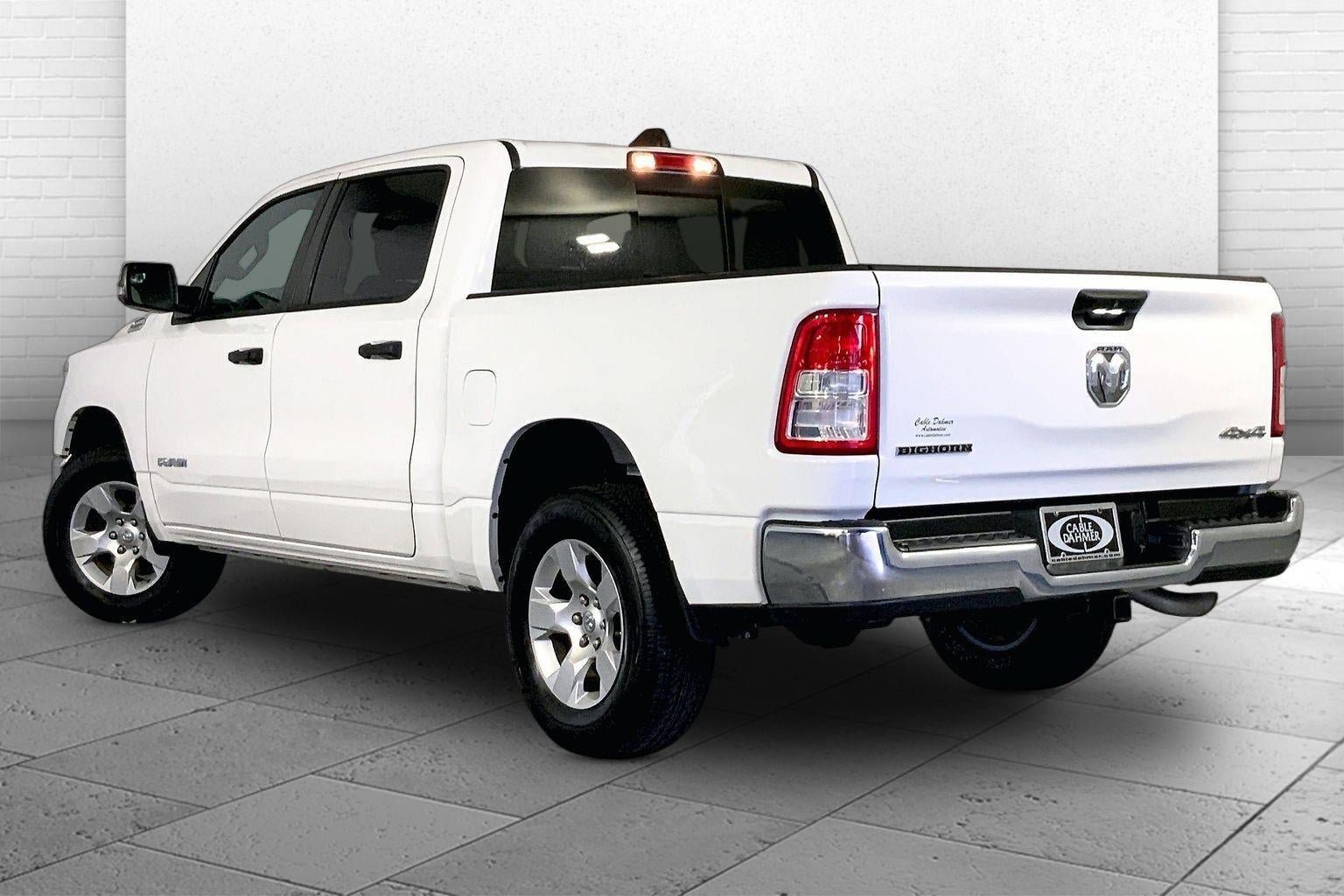 Used 2023 RAM 1500 Big Horn AWD/4WD image 11