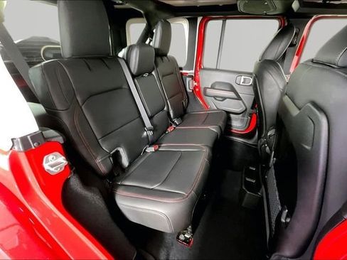 New 2026 Jeep Wrangler Unlimited Rubicon AWD/4WD image 10