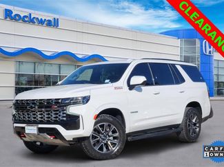 Used 2022 Chevrolet Tahoe Z71 video 1