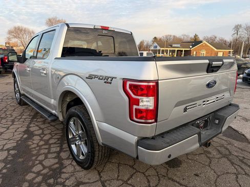 Used 2018 Ford F150 XLT w/ Equipment Group 302A Luxury image 6