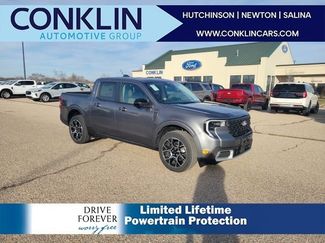 New 2026 Ford Maverick Lariat video 1