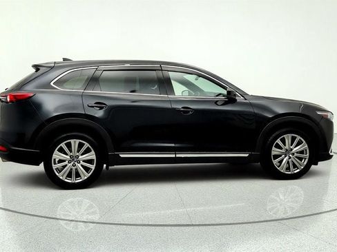 Used 2023 MAZDA CX-9 Signature AWD/4WD image 4