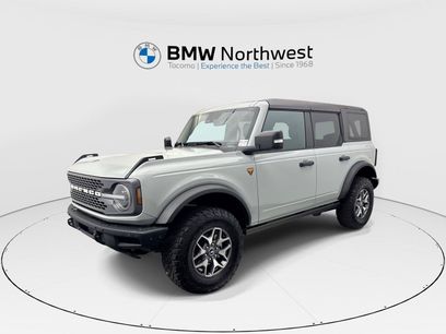 Used 2024 Ford Bronco Badlands