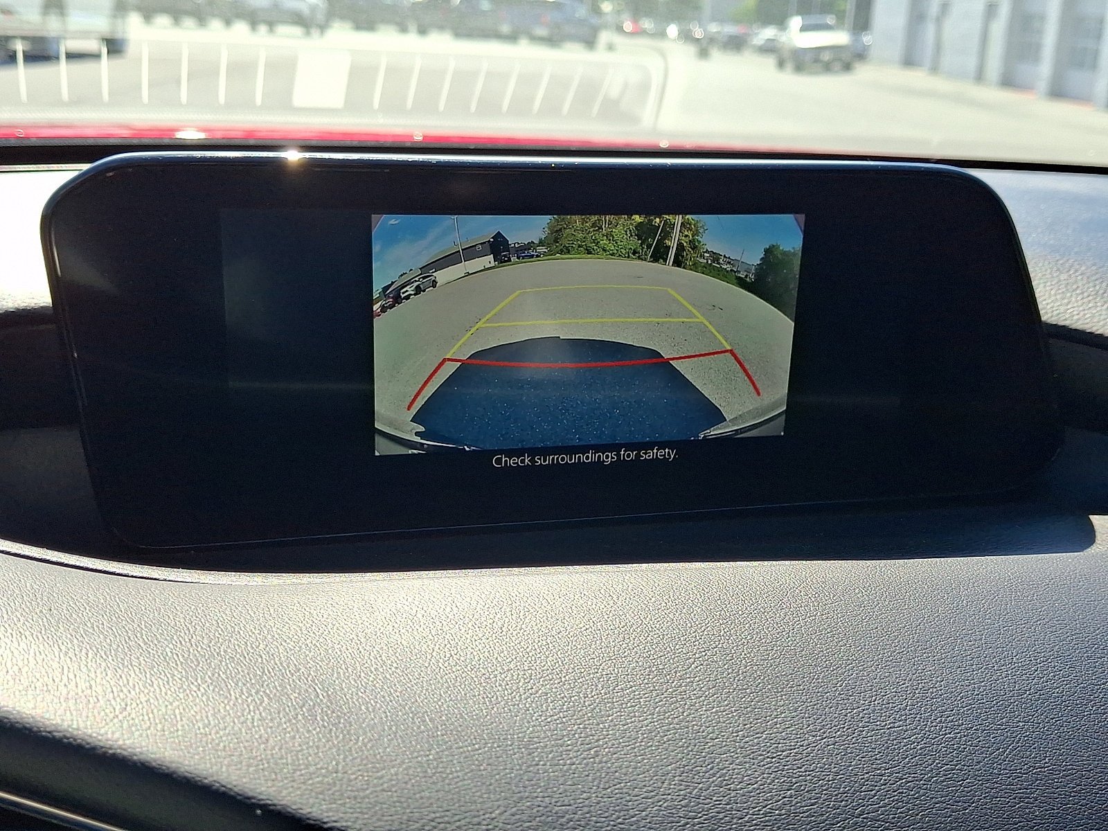 Certified 2022 MAZDA MAZDA3 s FWD image 19