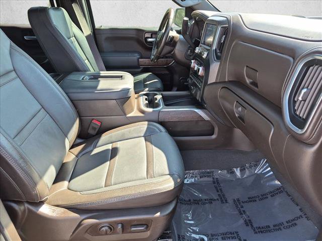 Used 2022 GMC Sierra 1500 Denali w/ Driver Alert Package II AWD/4WD image 21