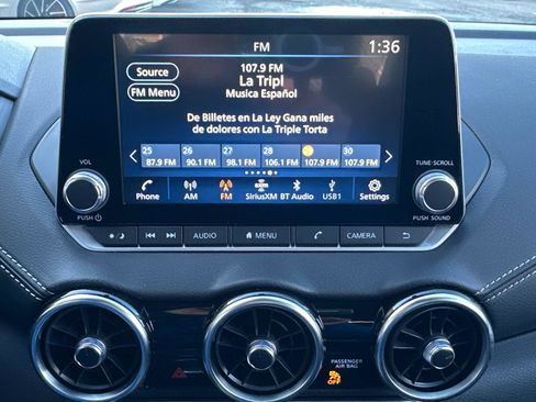 New 2025 Nissan Sentra SV image 32